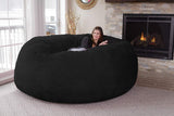 Microfiber Puffy Bed